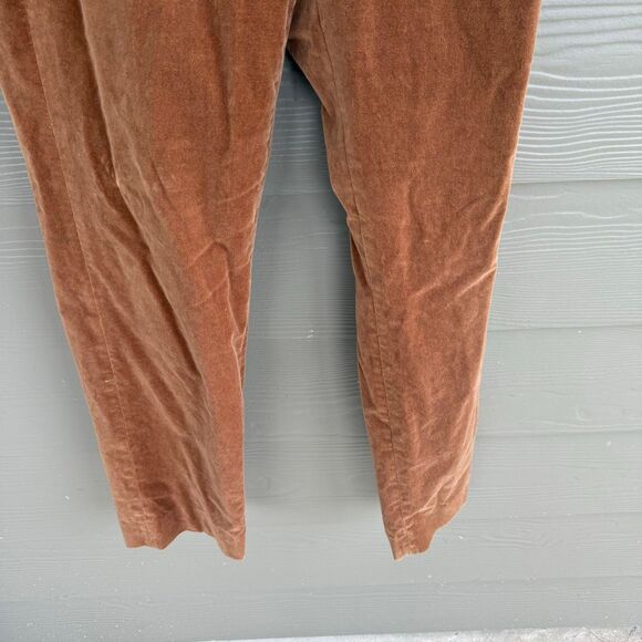 J Crew Kate velvet pants - Picture 4 of 6